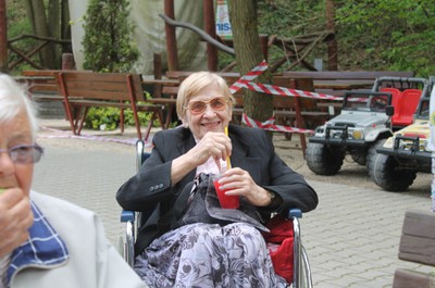 Květnový výlet do ZOO Liberec