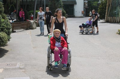 Květnový výlet do ZOO Liberec