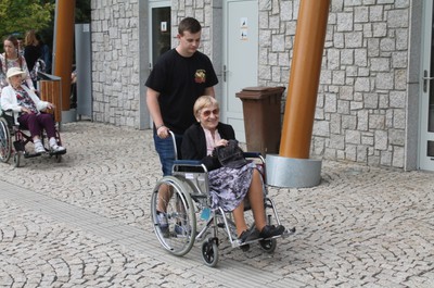 Květnový výlet do ZOO Liberec