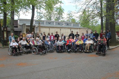 Květnový výlet do ZOO Liberec