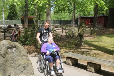 Květnový výlet do ZOO Liberec