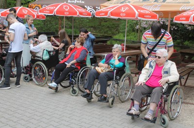 Květnový výlet do ZOO Liberec