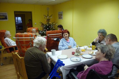 Předvánoční cukrárna 2016