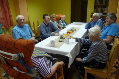 Předvánoční cukrárna 2016