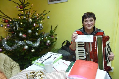Předvánoční cukrárna 2016