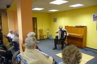 Svátek seniorů