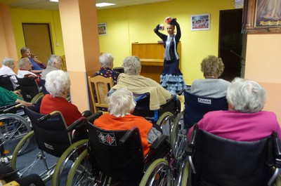 Svátek seniorů