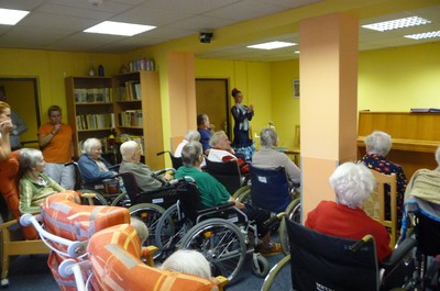 Svátek seniorů