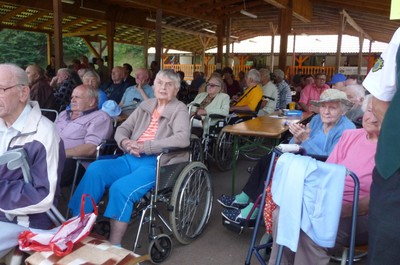 V Košťálově nejen na dechovce