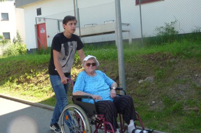 Výlet do Semil