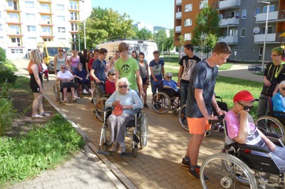 Výlet do Semil