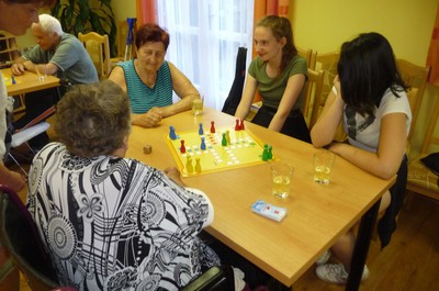 Člověče, nezlob se - nikdo se nezlobil
