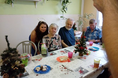 Ježíškova vnoučata 2017