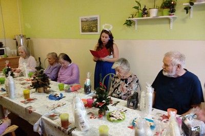 Ježíškova vnoučata 2017