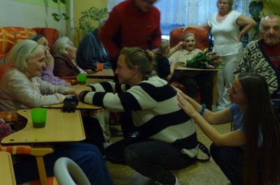 Krásné odpoledne s Tomášem Klusem
