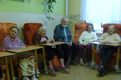 Krásné odpoledne s Tomášem Klusem