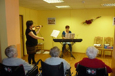 Muzikoterapie koncert