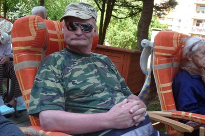 Hudební vystoupení pana Radka Konaře