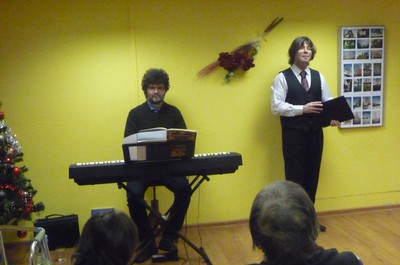 Koncert Karla Jakubů