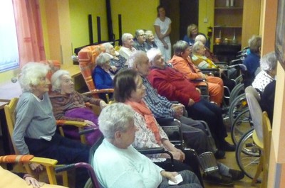 Koncert Panochova kvarteta