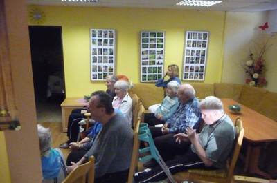 Koncert Panochova kvarteta