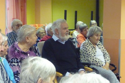 Koncert Panochova kvarteta