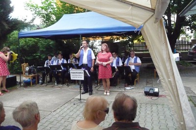 Koncert Táboranky