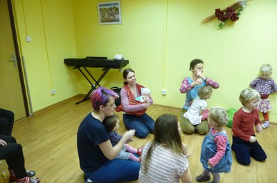 M.E.D. veselé cvičení