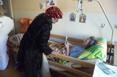 Mikuláš, čerti a andělé 2018
