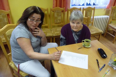 Národní týden trénování paměti slova na P