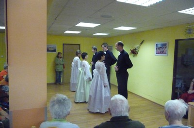 Patříme k sobě