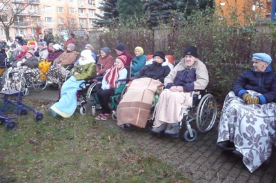 Rozsvícení vánočního stromu 2018