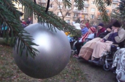 Rozsvícení vánočního stromu 2018