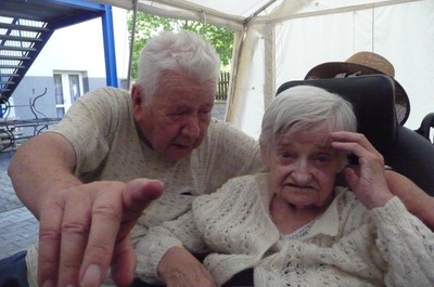 Semilská 12 v zahradě