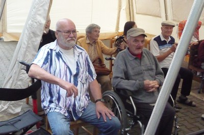 Semilská 12 v zahradě