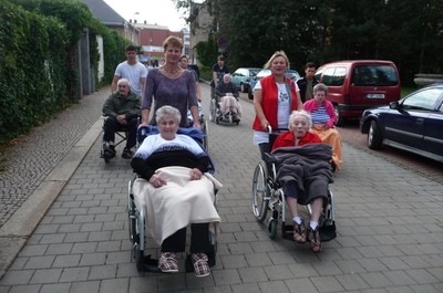 Tradiční procházka po Semilech