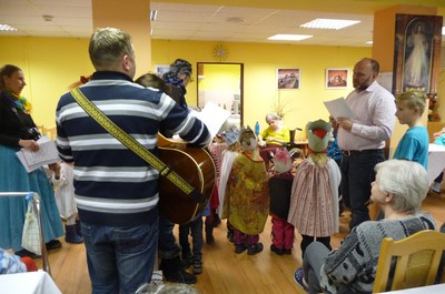 Tříkrálová sbírka 2018