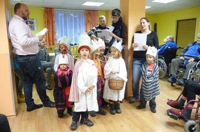 Tříkrálová sbírka 2018