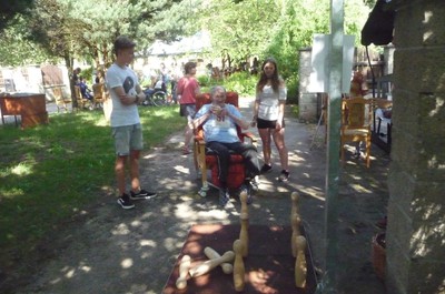 Sportovní hry seniorů 2019