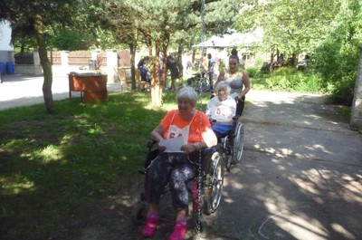 Sportovní hry seniorů 2019