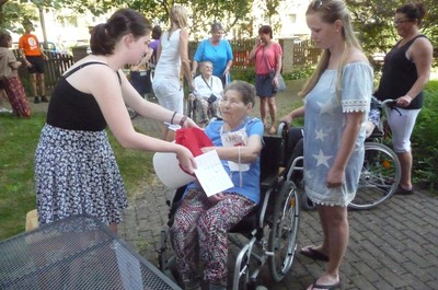 Sportovní hry seniorů 2019