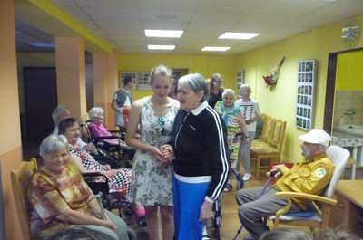 Sportovní hry seniorů 2019