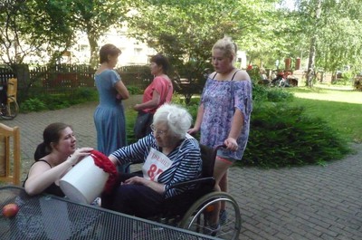 Sportovní hry seniorů 2019