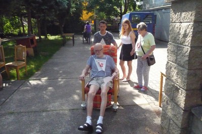 Sportovní hry seniorů 2019