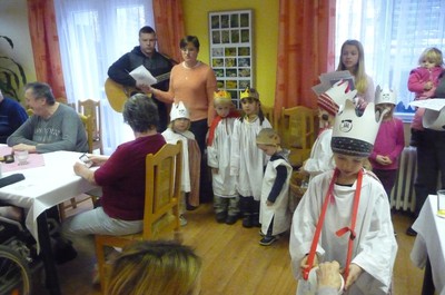 Tříkrálová sbírka 2019