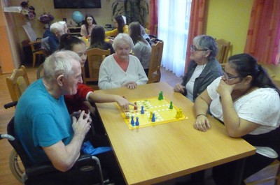 Valentýnské Člověče, nezlob se
