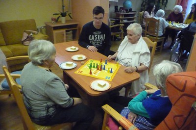Valentýnské Člověče, nezlob se