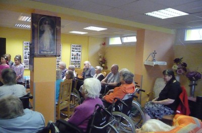 Velikonoční vystoupení dětí ze ZŠ Dr. Fr. L. Riegra