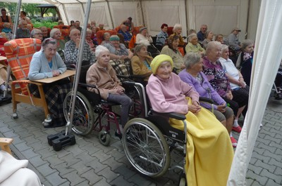 Vítání léta s dechovou hudbou Táborankou