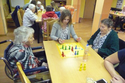 Člověče, nezlob se žáky deváté třídy ze ZŠ Ivana Olbrachta